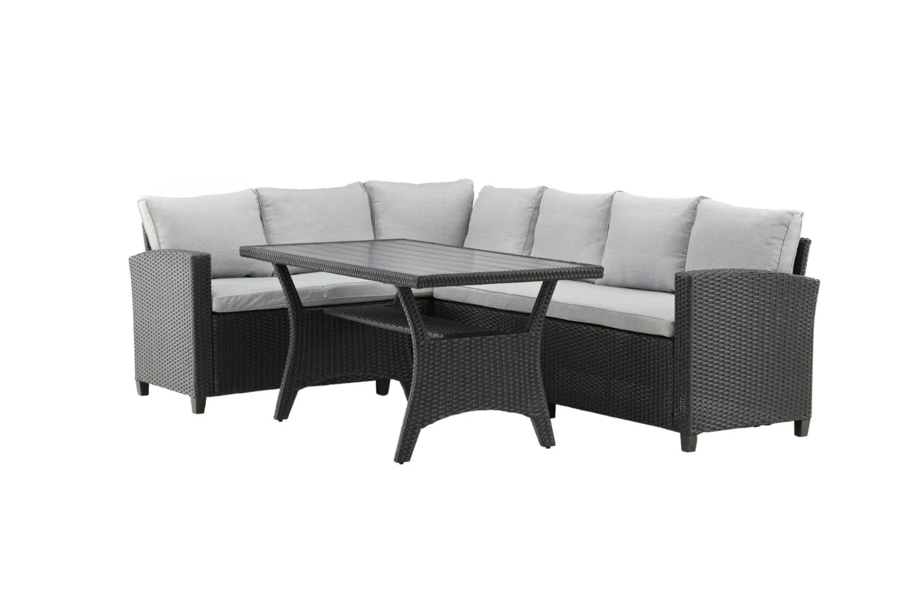 Bentwood Loungegruppe 5-seter