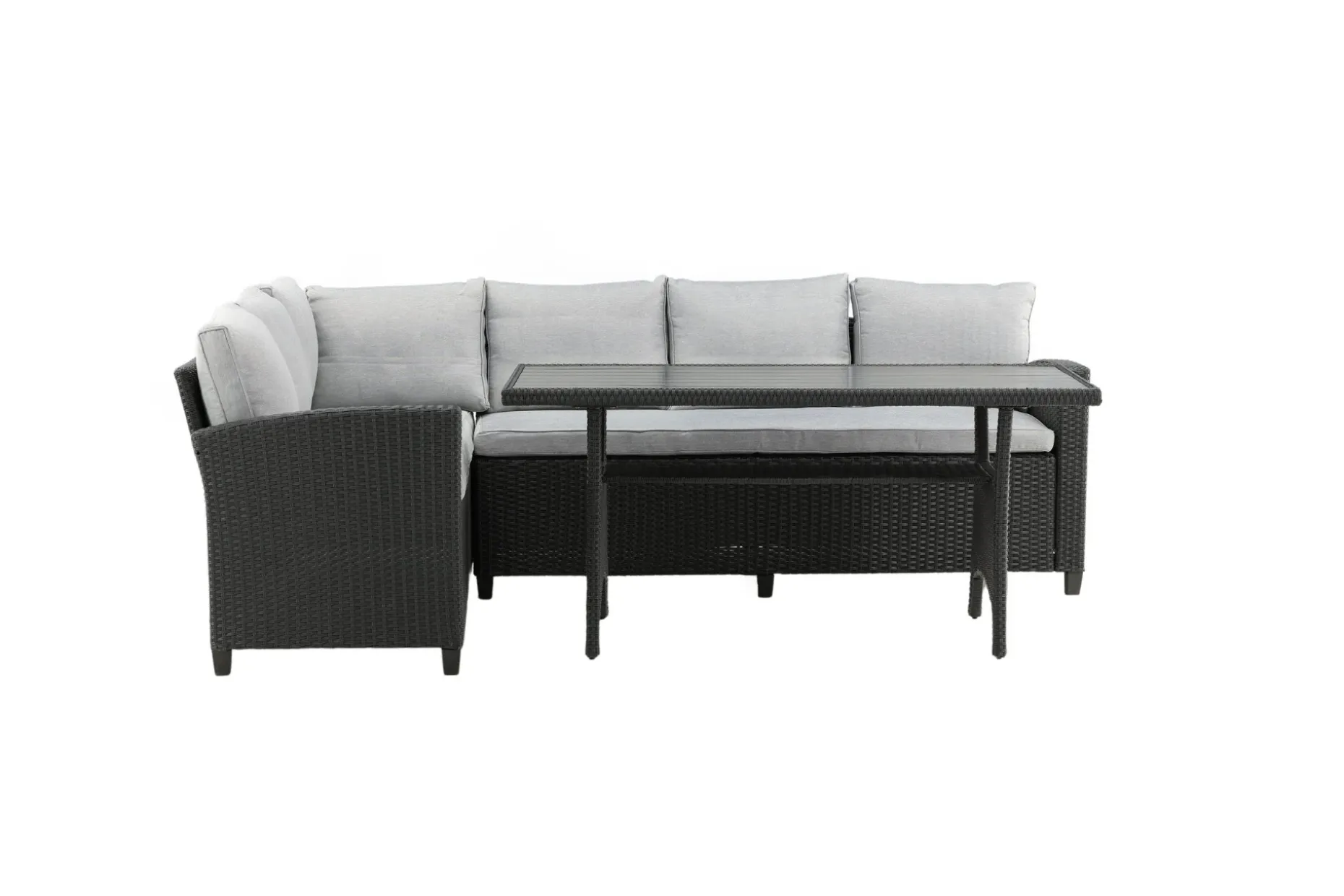 Bentwood Loungegruppe 5-seter