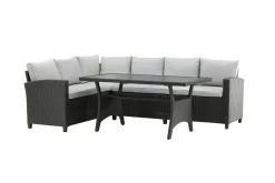 Bentwood Loungegruppe 5-seter