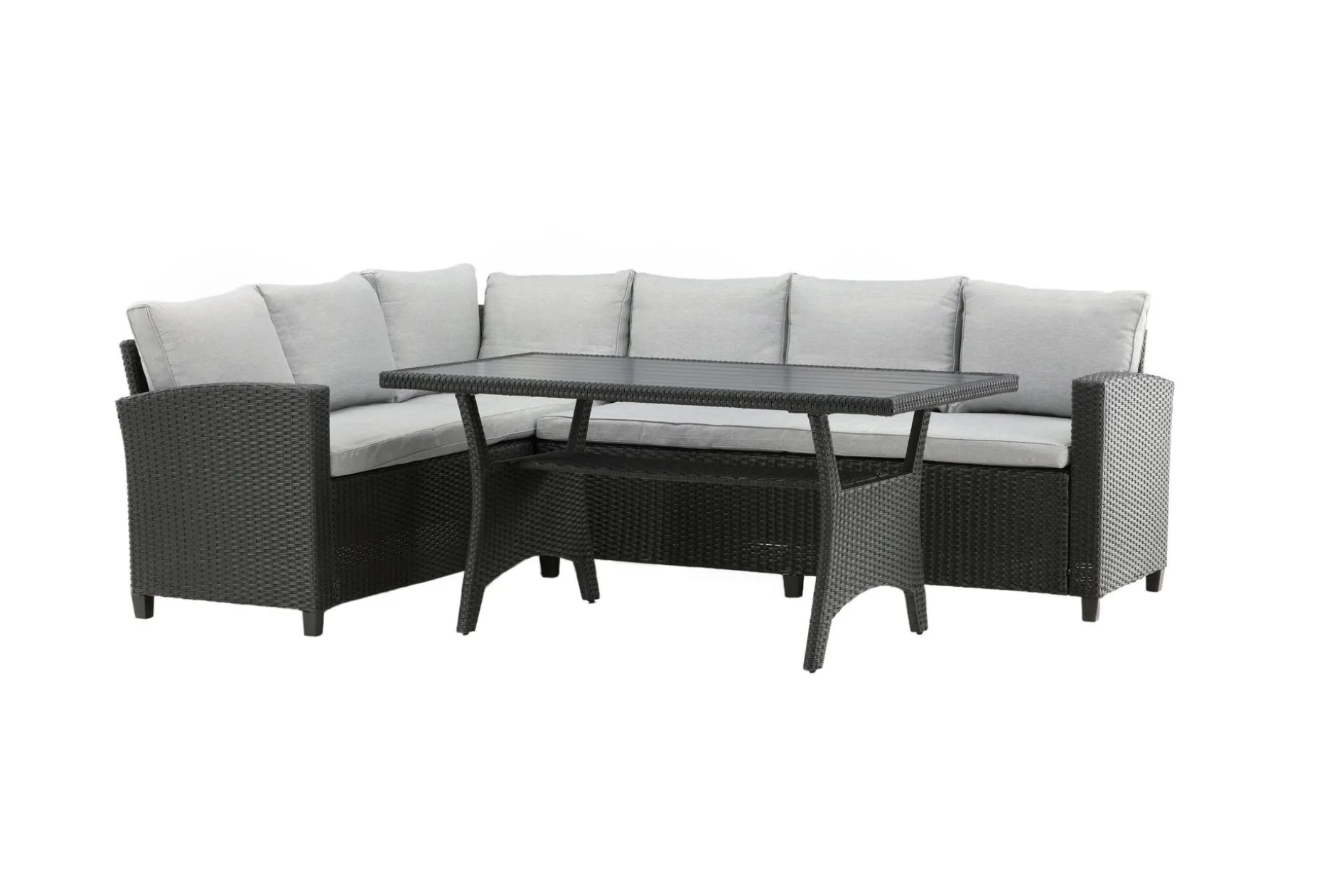 Bentwood Loungegruppe 5-seter