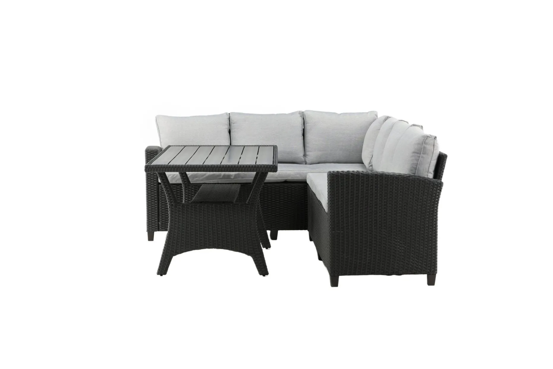 Bentwood Loungegruppe 5-seter
