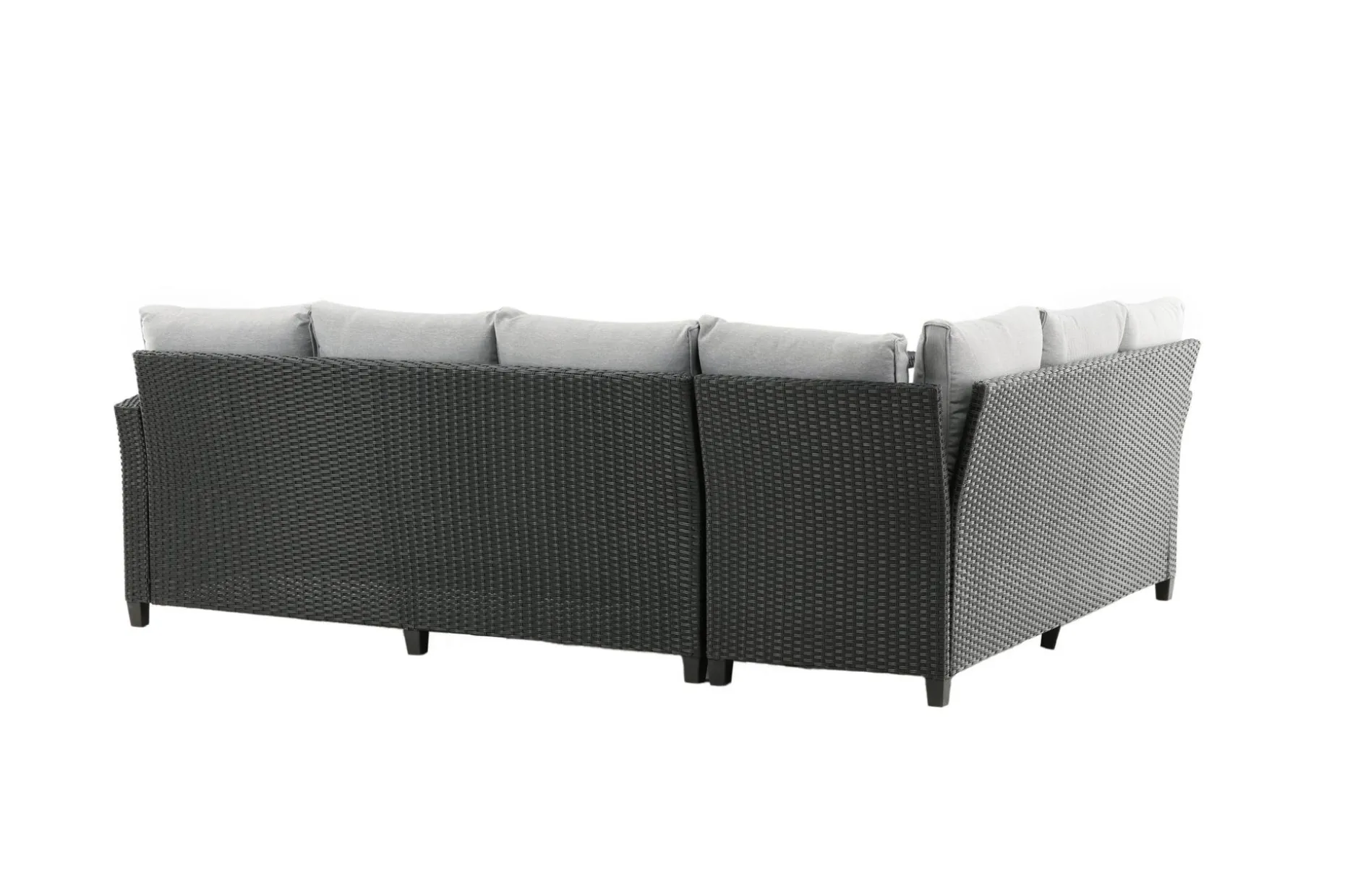 Bentwood Loungegruppe 5-seter