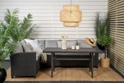 Bentwood Loungegruppe 5-seter