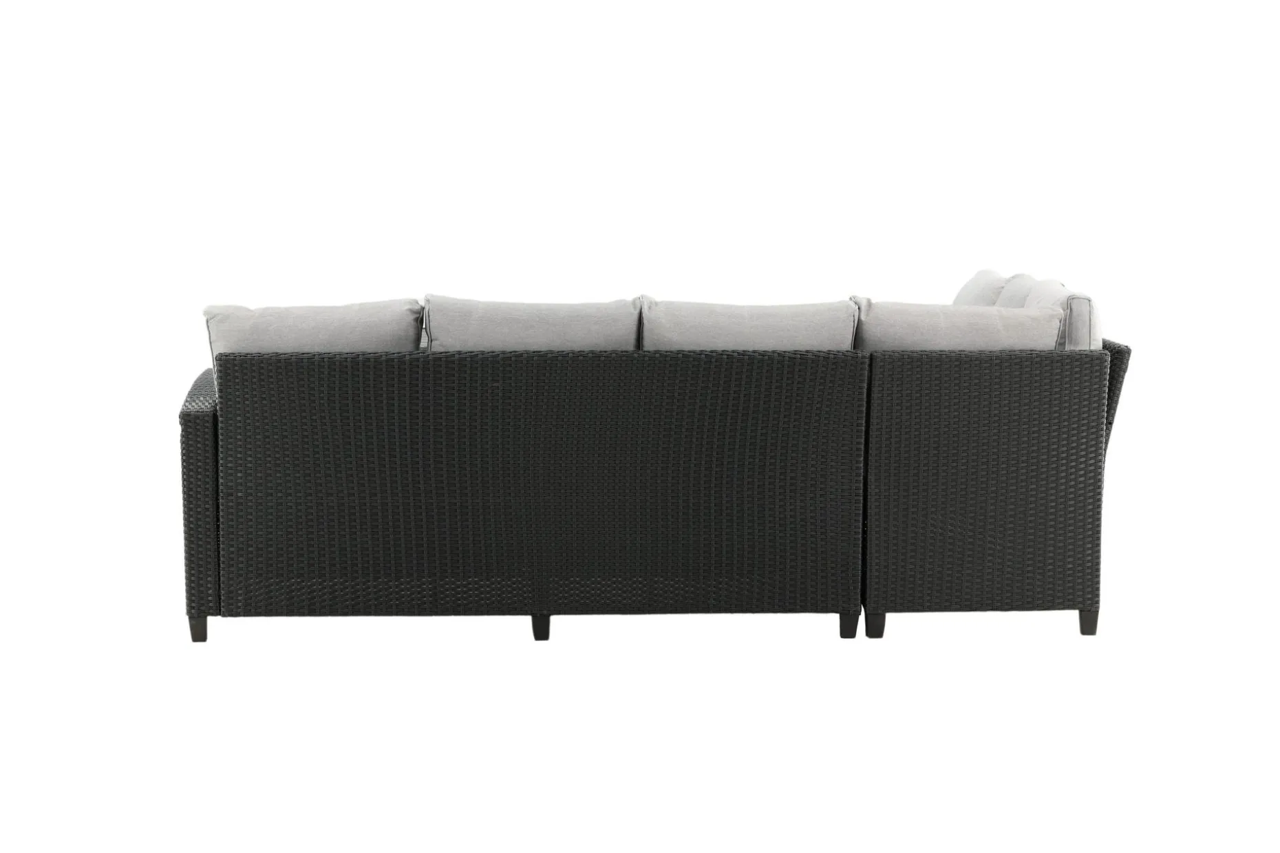 Bentwood Loungegruppe 5-seter