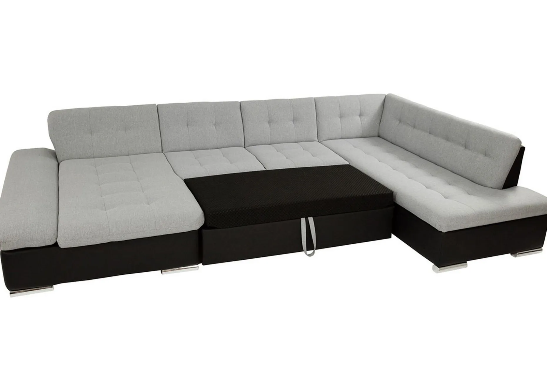 Bergen U-sovesofa 345x205x77 cm