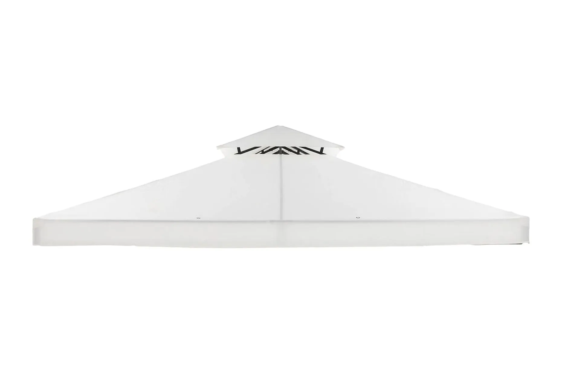 Bermuda Tak til Paviljong 3x4 m