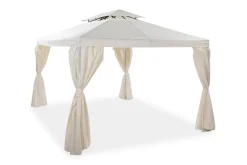 Bermuda Vegger til Paviljong 3x3 m