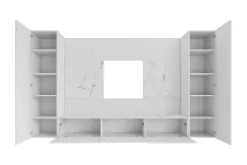 Bernice Tv-Skap 260x38 cm