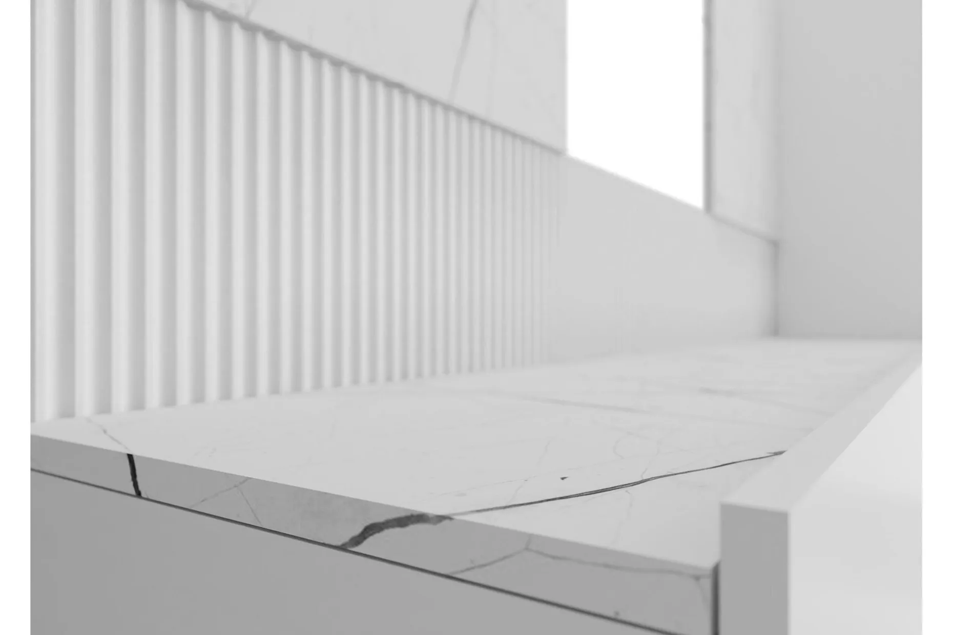 Bernice Tv-Skap 260x38 cm