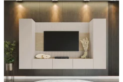 Bernice Tv-Skap 260x38 cm