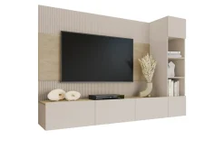 Bernice Tv-Skap 220x38 cm