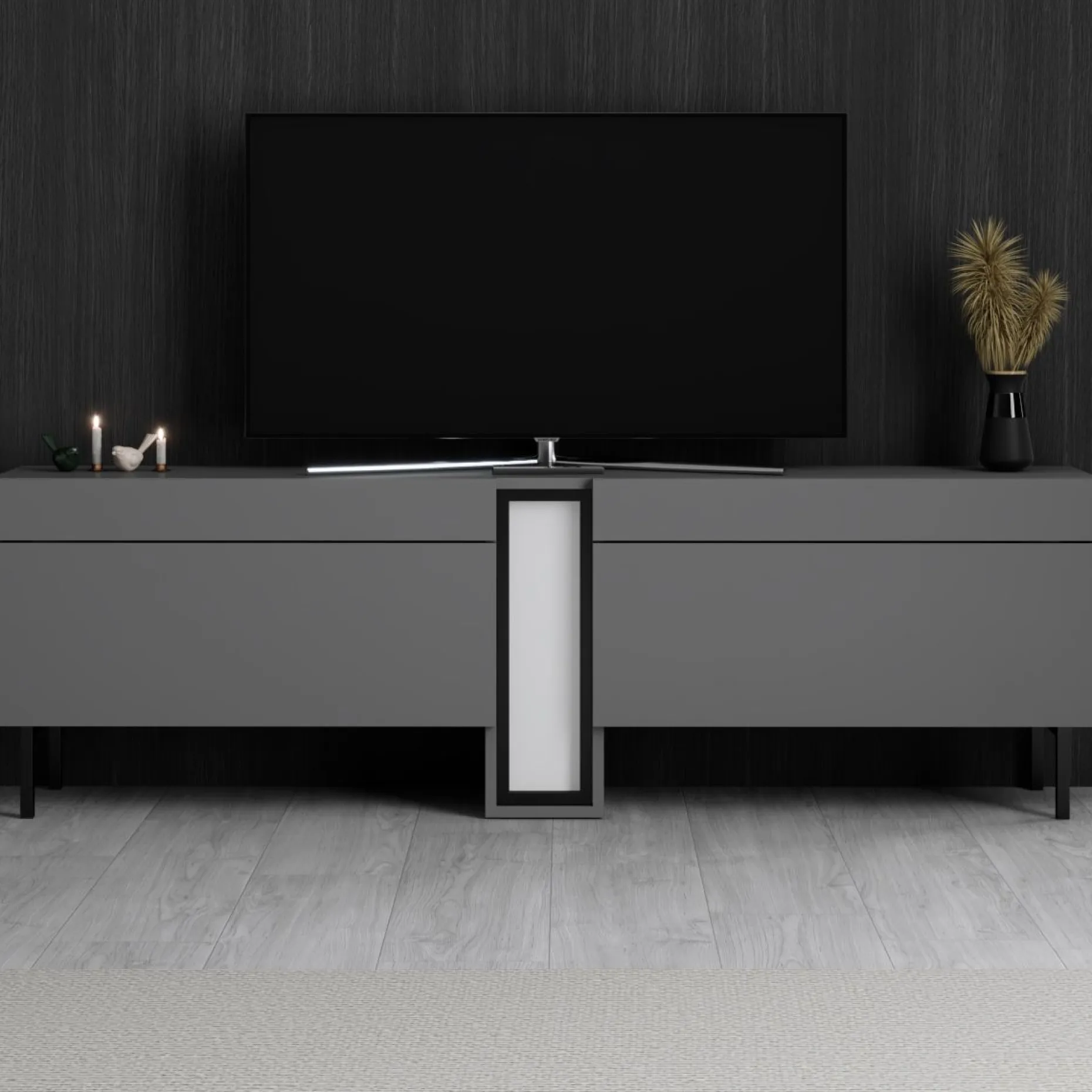 Berriaren TV-benk 180 cm
