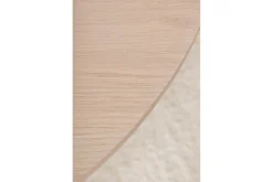 Bianca Spisebord 200 cm Ovalt