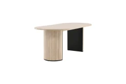 Bianca Spisebord 200 cm Ovalt
