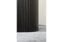 Bianca Spisebord 110 cm Rundt