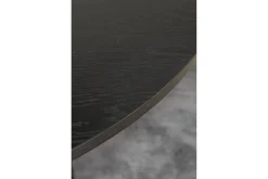 Bianca Spisebord 110 cm Rundt