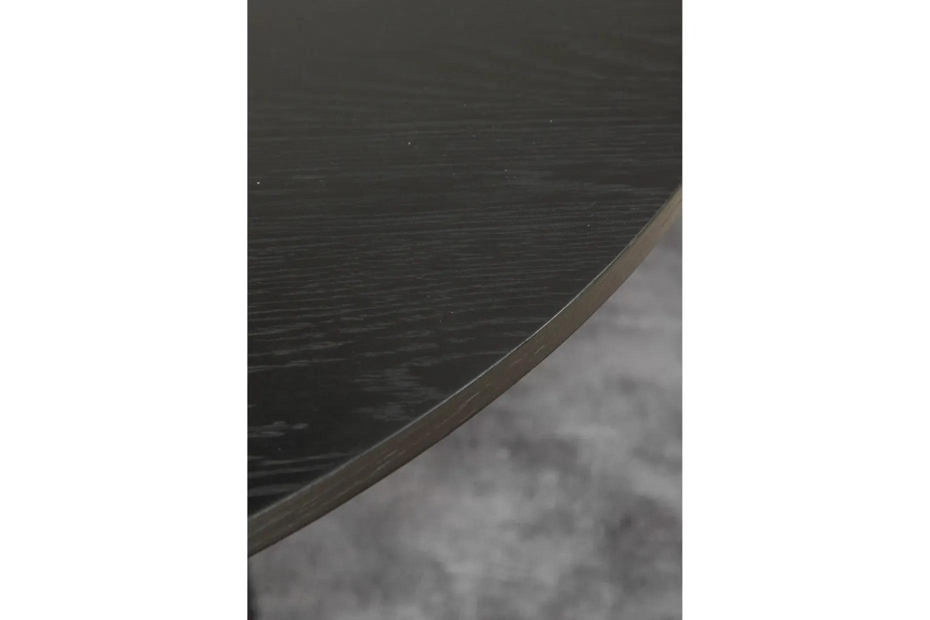 Bianca Spisebord 110 cm Rundt