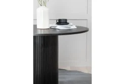 Bianca Spisebord 110 cm Rundt