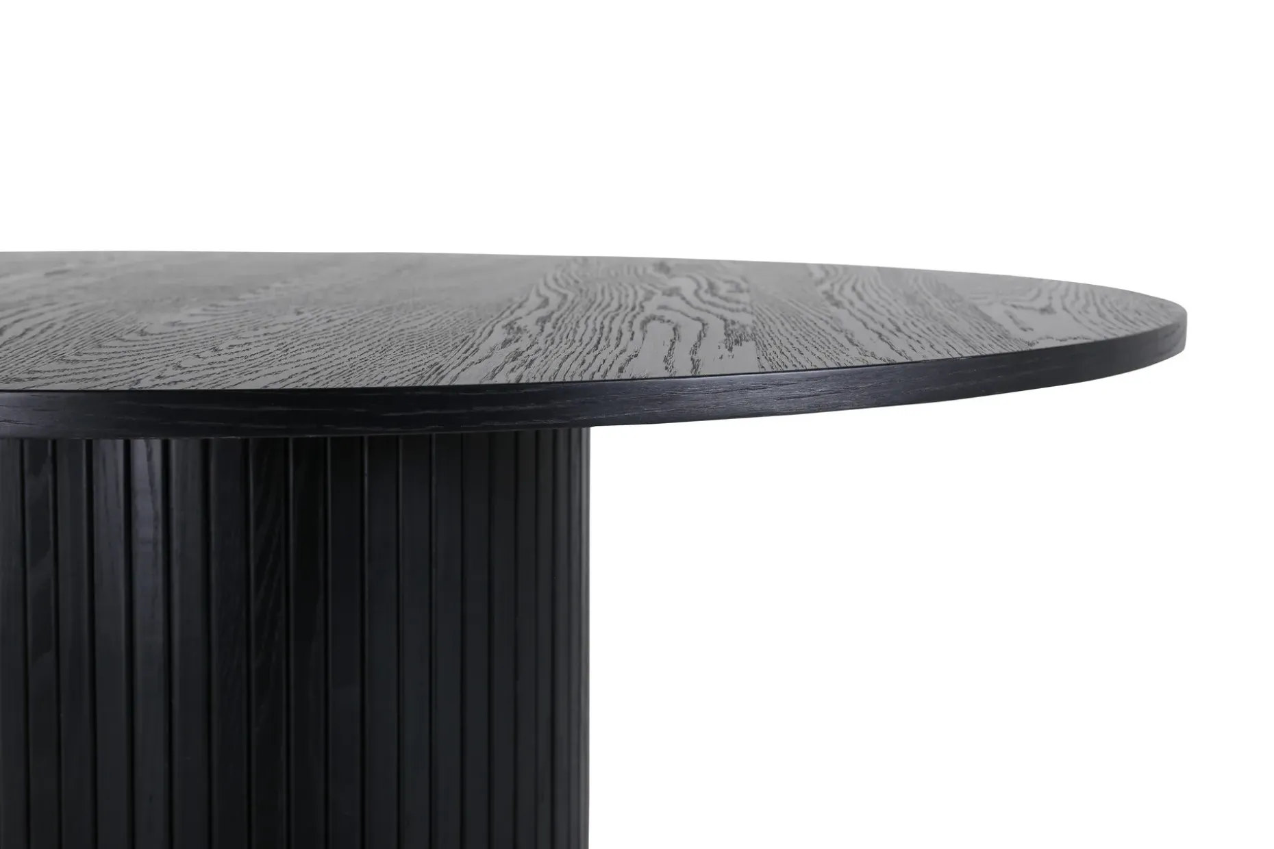 Bianca Spisebord 110 cm Rundt