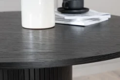 Bianca Spisebord 110 cm Rundt