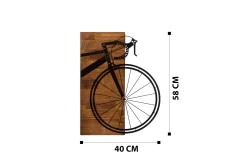 Bicycle Veggdekor