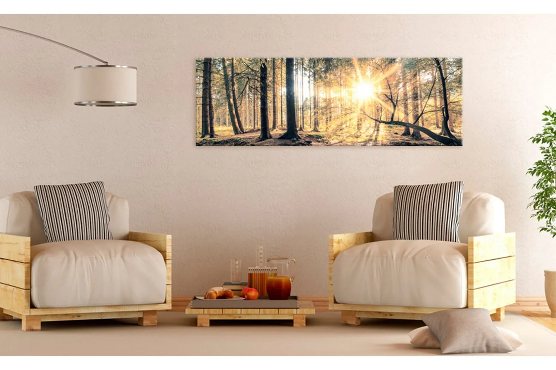 Bilde Autumn Retreat 150x50