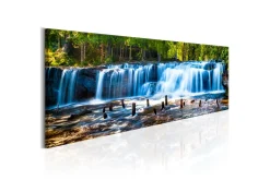 Bilde Beautiful Waterfall 135x45