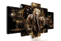 Bilde Brown Elephants 200x100