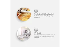 Bilde Covered With Ice 200x80