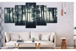 Bilde Dark Forest 5 Parts Wide 200x100