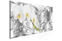 Bilde Flowering 1 Part Narrow Silver 150x50
