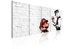 Bilde Graffiti On Brick 225x90