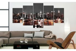 Bilde Grey City 200x100