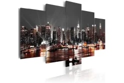 Bilde Grey City 200x100
