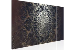 Bilde Hypnosis 5 Parts Brown Narrow 225x90
