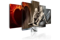 Bilde In Dreams 100x50