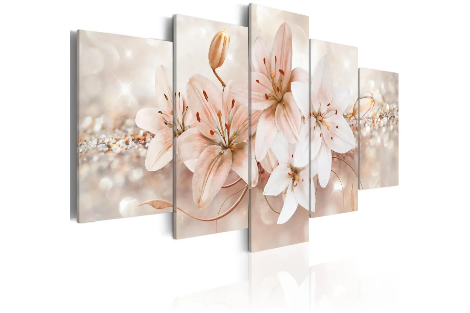 Bilde Jewel Of Innocence 100x50