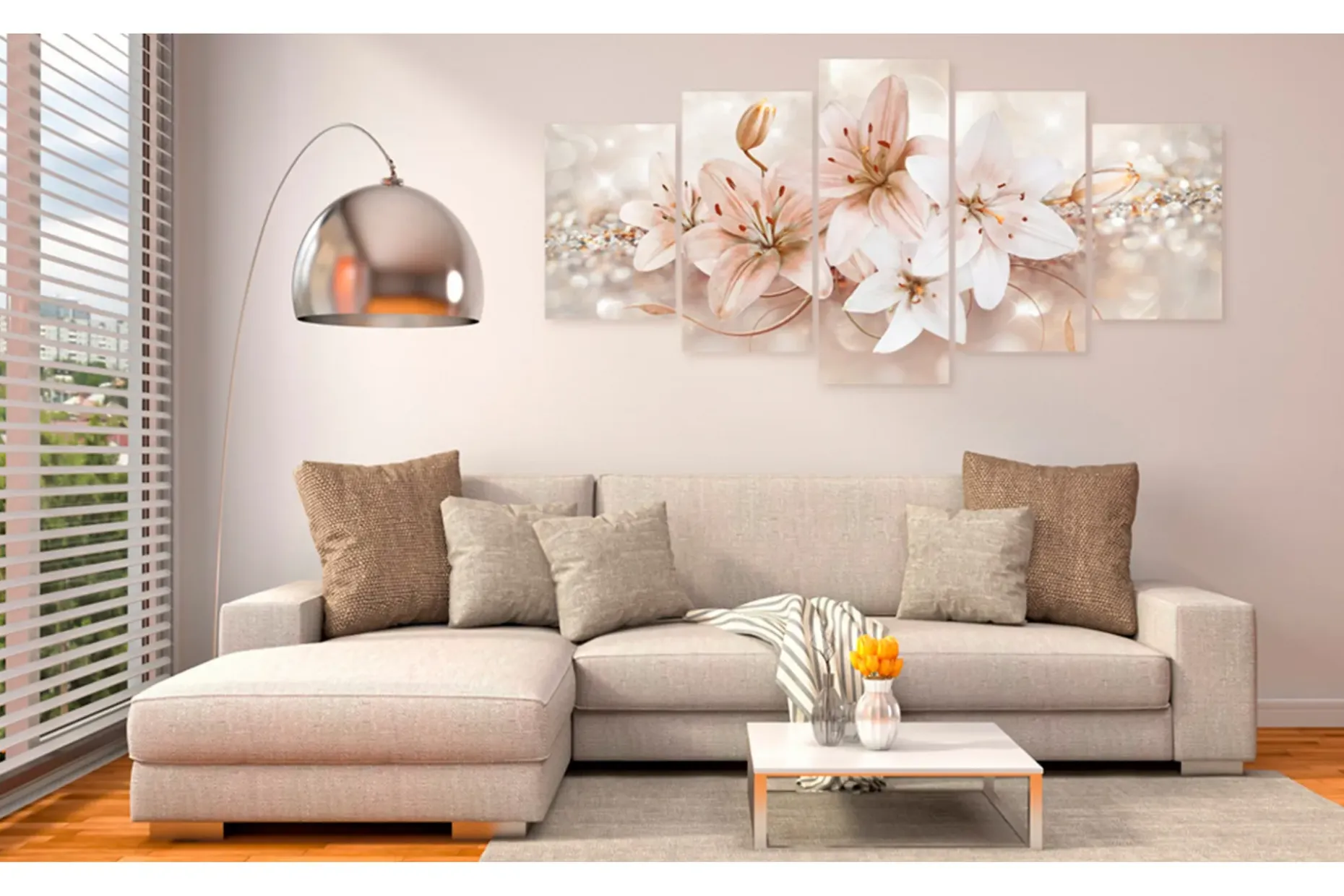 Bilde Jewel Of Innocence 100x50
