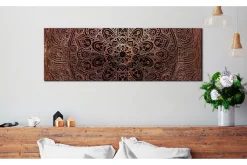 Bilde Mandala Amber Silence 150x50