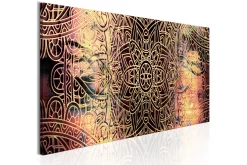 Bilde Mandala Sunny Poetry 135x45