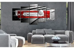 Bilde Modern Symmetry 200x100