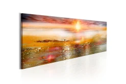 Bilde Orange Sea 150x50