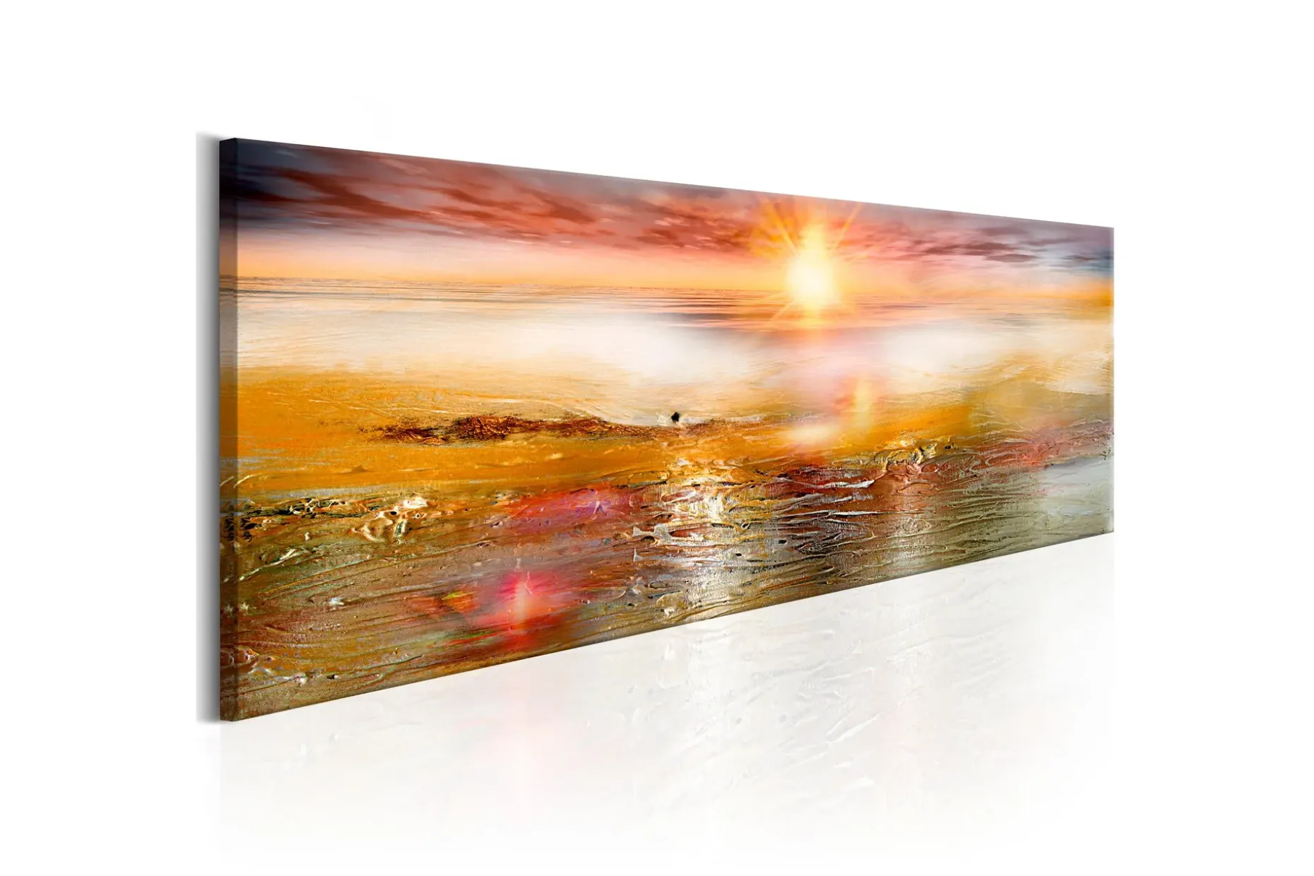 Bilde Orange Sea 150x50