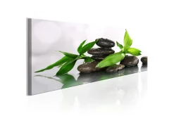 Bilde Spa Bamboo And Stones 150x50