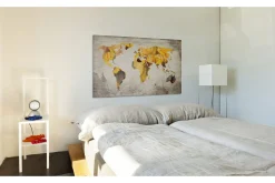 Bilde Sunny continent 120x80