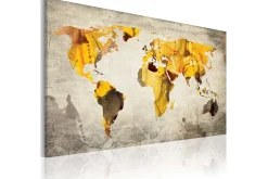 Bilde Sunny continent 120x80