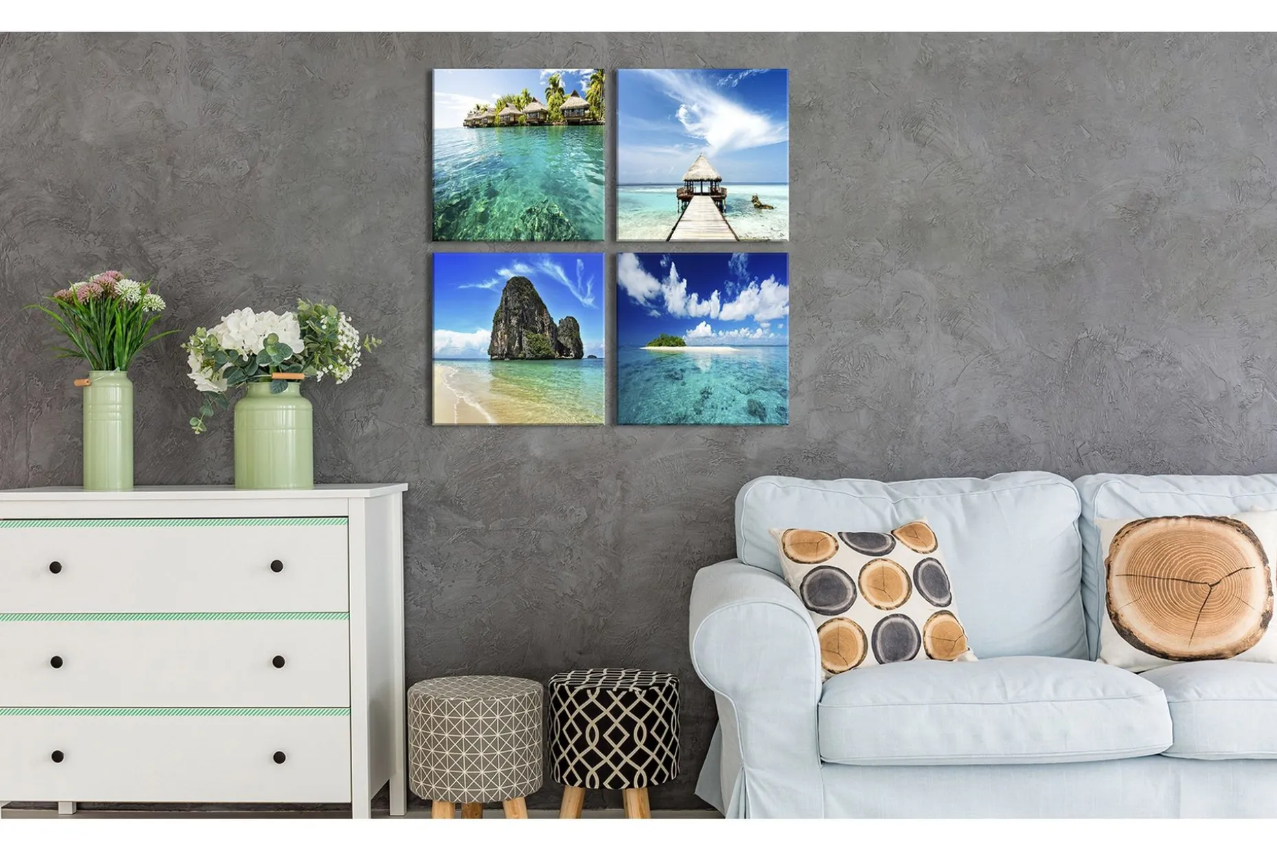 Bilde The Places Of Dreams 60x60