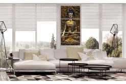 Bilde Treasure Of Buddhism 30x60