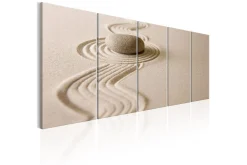 Bilde Zen Sand And Stone 225x90