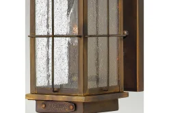 Bingham Hinkley Utendørs Vegglampe